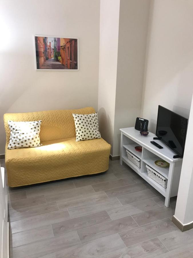 Lo Scalo Apartment Molfetta Exterior foto