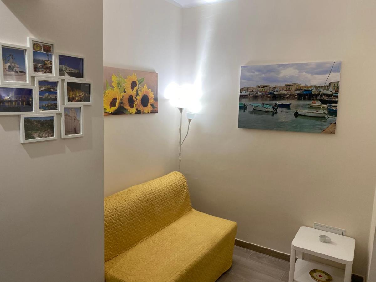 Lo Scalo Apartment Molfetta Exterior foto