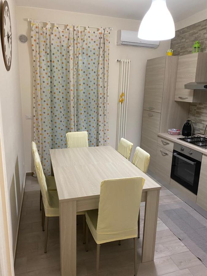 Lo Scalo Apartment Molfetta Exterior foto