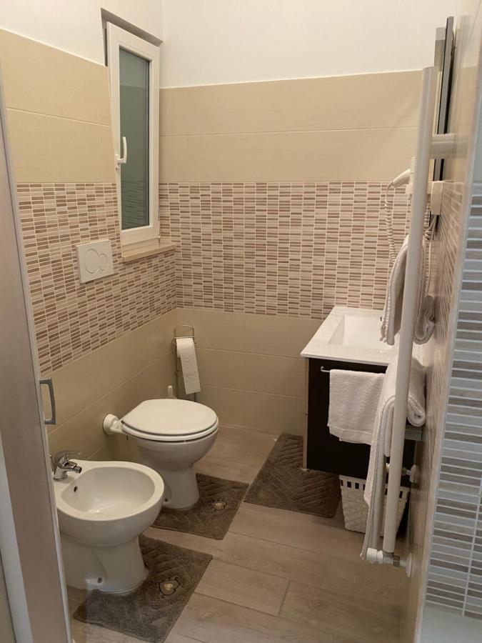 Lo Scalo Apartment Molfetta Exterior foto