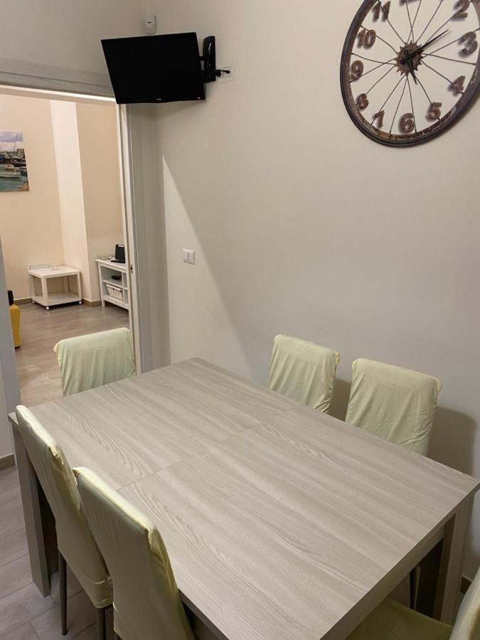 Lo Scalo Apartment Molfetta Exterior foto