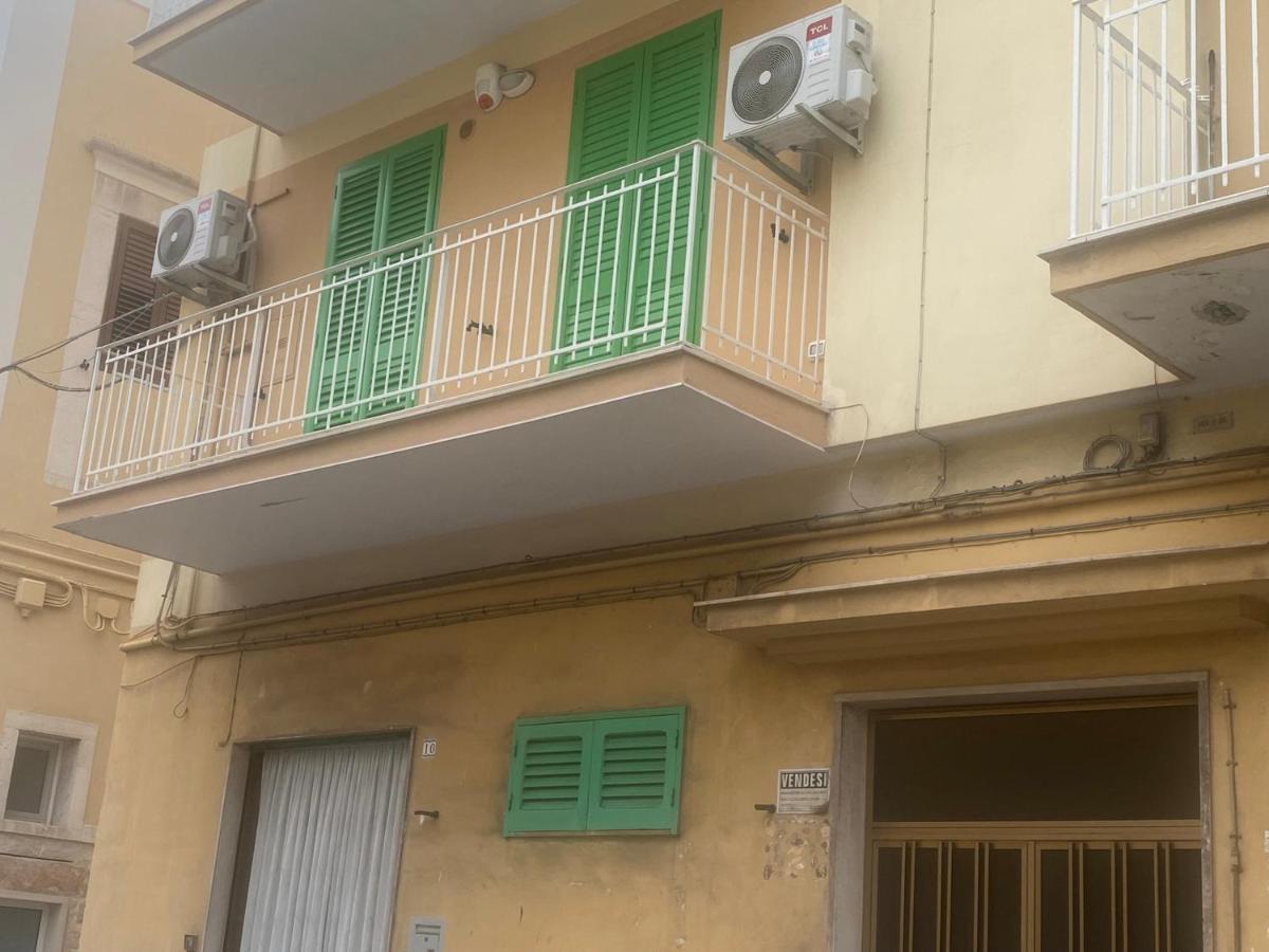 Lo Scalo Apartment Molfetta Exterior foto