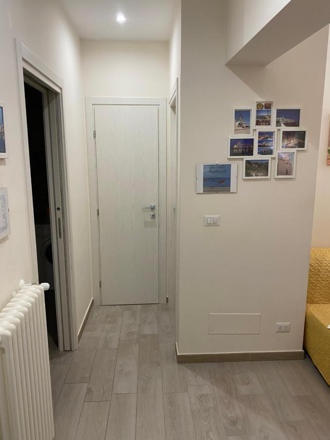 Lo Scalo Apartment Molfetta Exterior foto